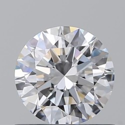 Diament szlif okrągły, 0.7ct, VVS2, D, GIA 6531302382